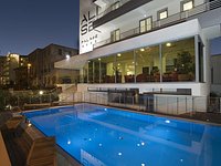 Alisei Palace Hotel Rimini